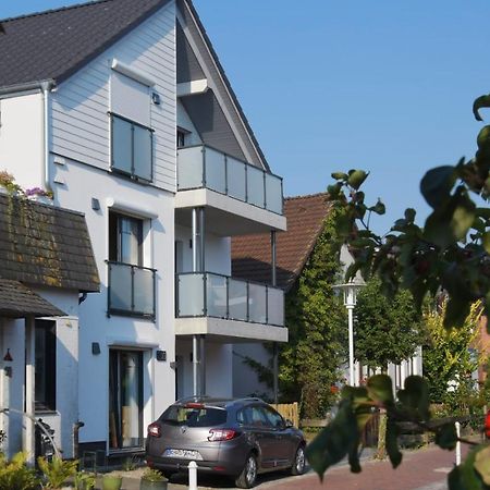 Deichresidenz Buesum Whg5 Apartment Exterior foto