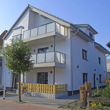 Deichresidenz Buesum Whg5 Apartment Exterior foto