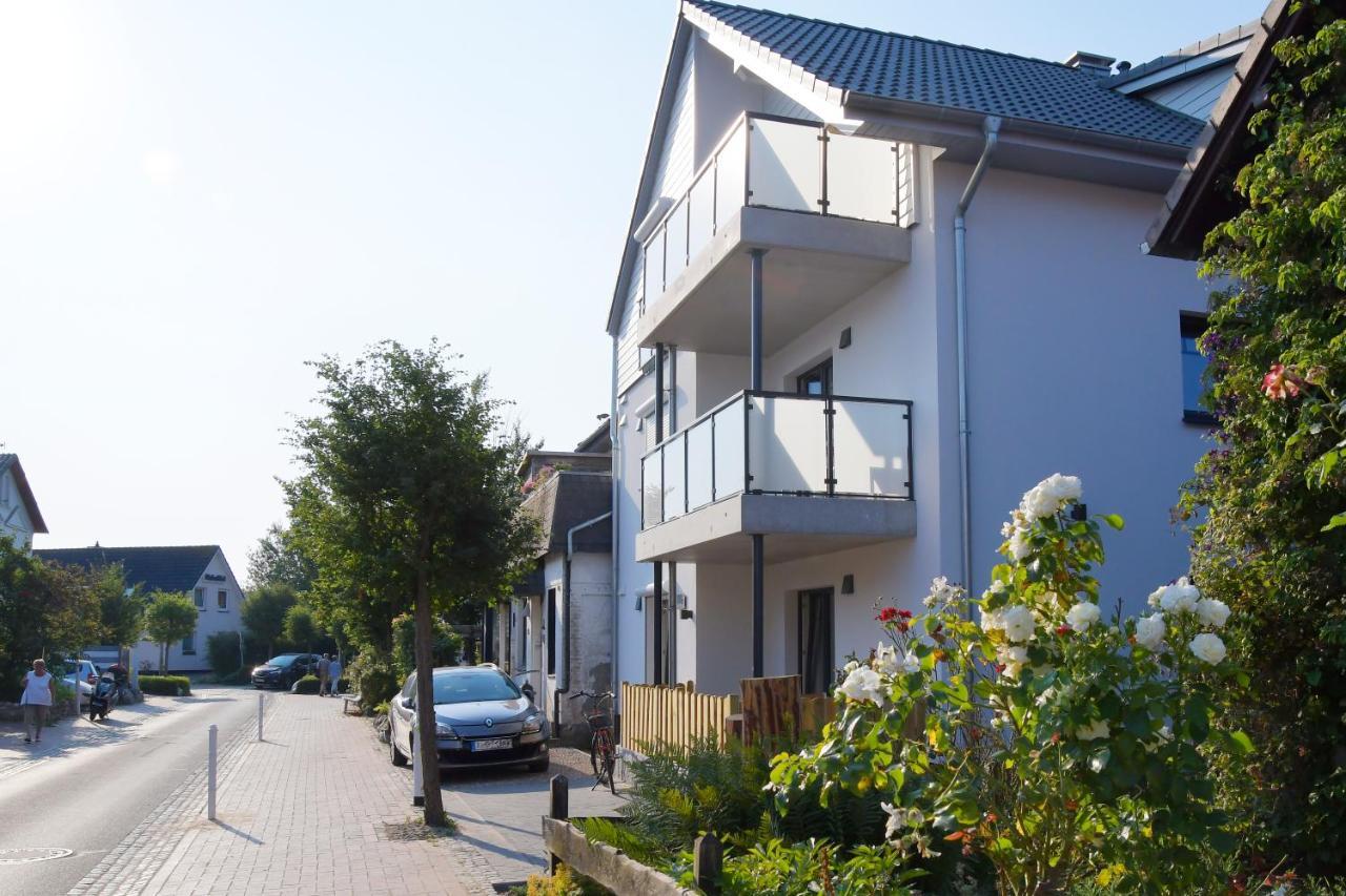 Deichresidenz Buesum Whg5 Apartment Exterior foto