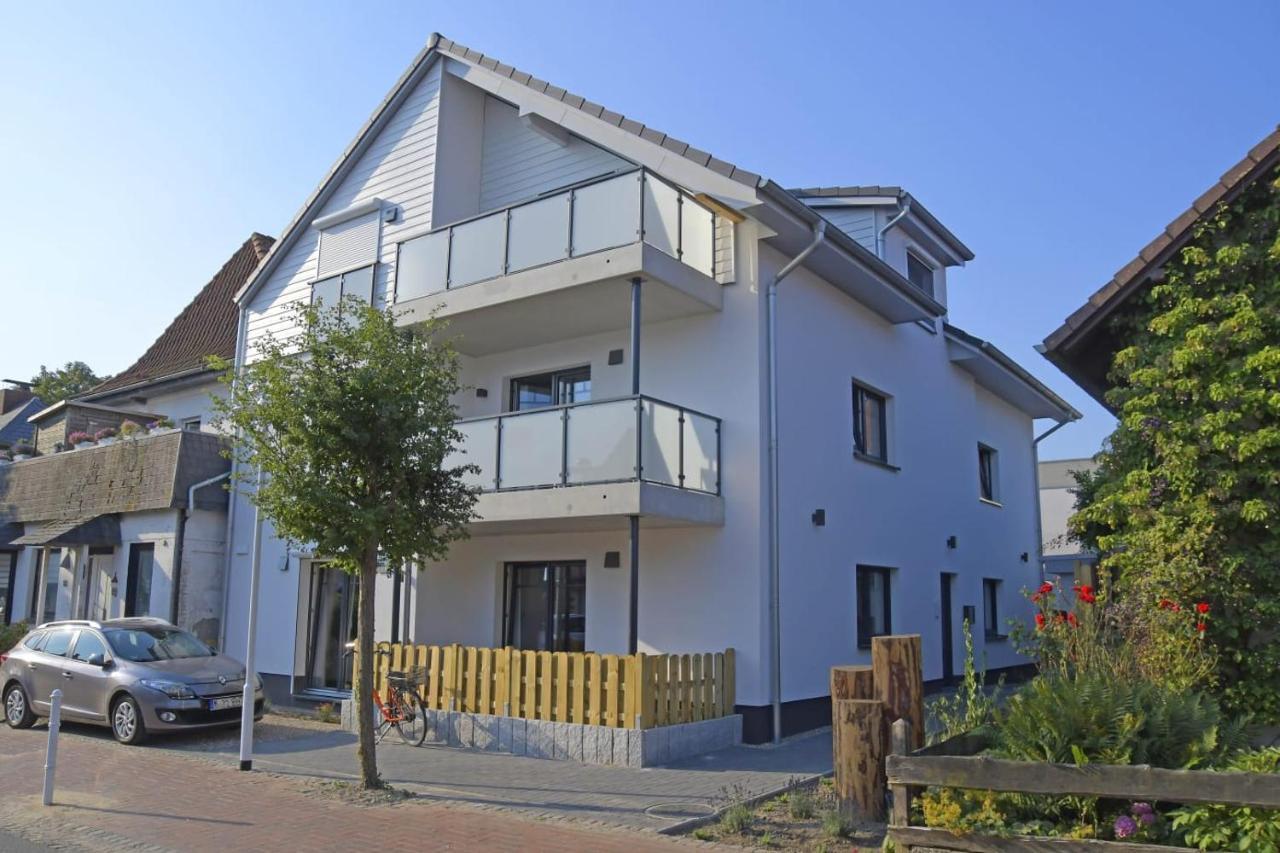 Deichresidenz Buesum Whg5 Apartment Exterior foto